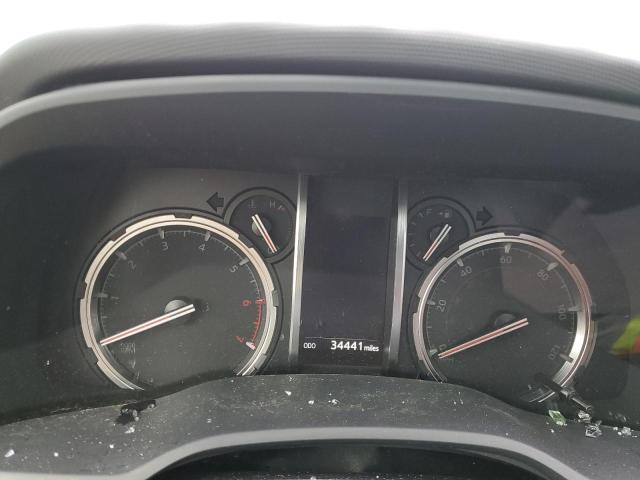 Photo 9 from auction – 2020 TOYOTA 4RUNNER SR with VIN JTEBU5JRXL5821469