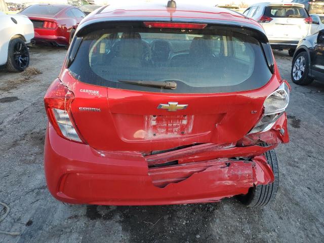 Photo 6 from auction – 2019 CHEVROLET SPARK 1LT with VIN KL8CD6SA6KC734307