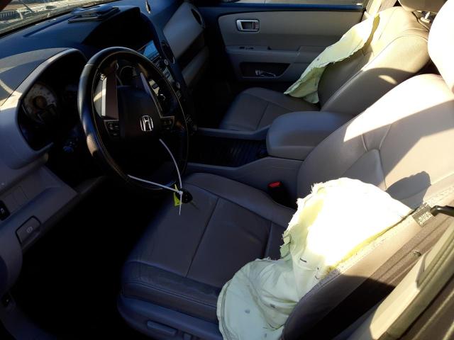 Zdjęcie 7 z aukcji – 2013 HONDA PILOT EXLN z VIN 5FNYF4H72DB046639