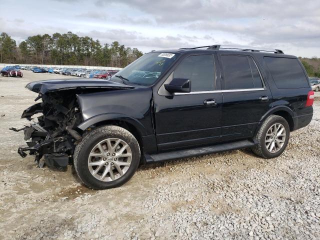 FORD EXPEDITION 2016 with VIN 1FMJU1KTXGEF52989 - Photo from auction