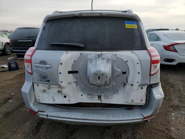 Photo 6 from auction – 2010 TOYOTA RAV4 with VIN 2T3BK4DV4AW019678