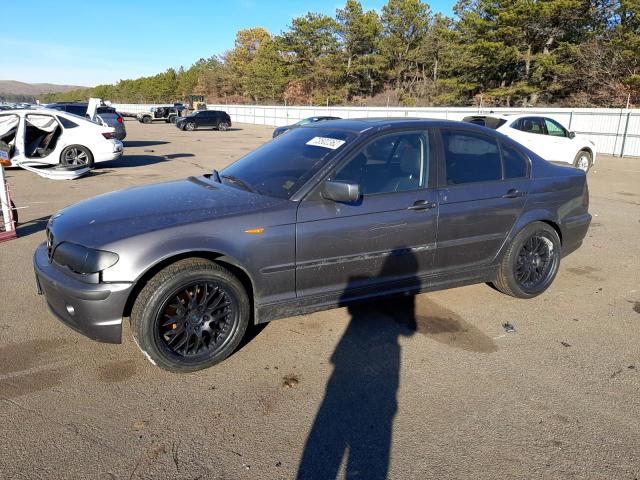 BMW 325 XI 2002 with VIN WBAEU33442PF68384 - Photo from auction