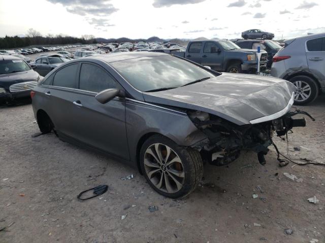 Photo 4 from auction – 2013 HYUNDAI SONATA SE with VIN 5NPEC4AB0DH771524