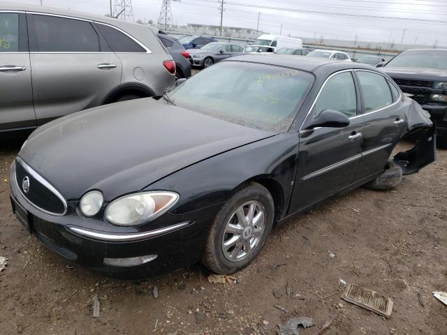 BUICK LACROSSE 2006 with VIN 2G4WD582961198877 - Photo from auction