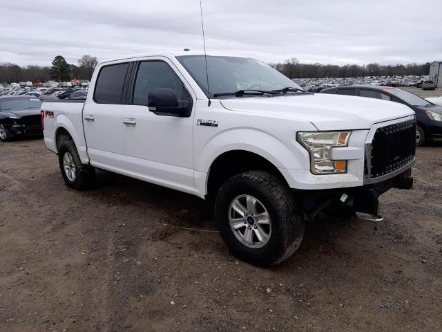 Photo 4 from auction – 2015 FORD F150 SUPER with VIN 1FTEW1EF5FFA76245