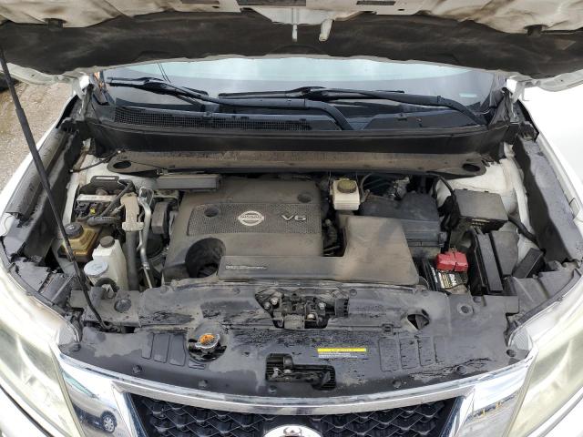 Photo 12 from auction – 2013 NISSAN PATHFINDER with VIN 5N1AR2MN8DC689393
