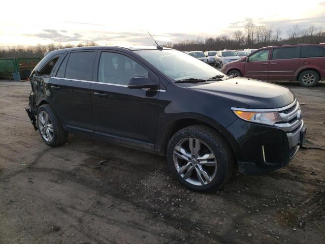 Photo 4 from auction – 2012 FORD EDGE LIMIT with VIN 2FMDK4KC6CBA61541