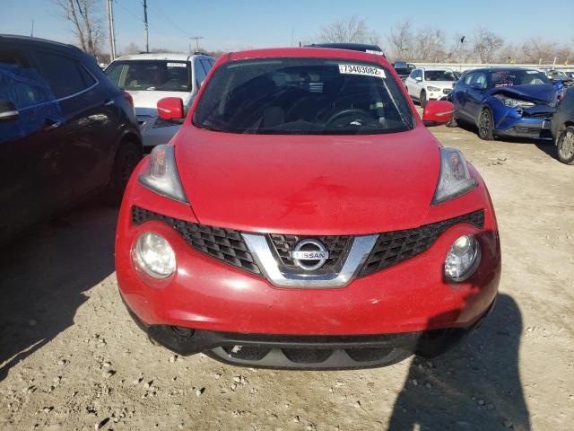 Photo 5 from auction – 2015 NISSAN JUKE S with VIN JN8AF5MR1FT504061
