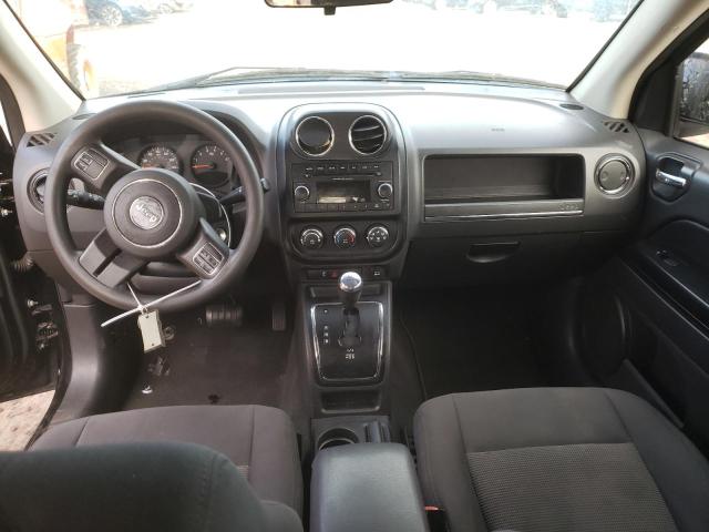 Photo 8 from auction – 2012 JEEP COMPASS SP with VIN 1C4NJDBB4CD573344