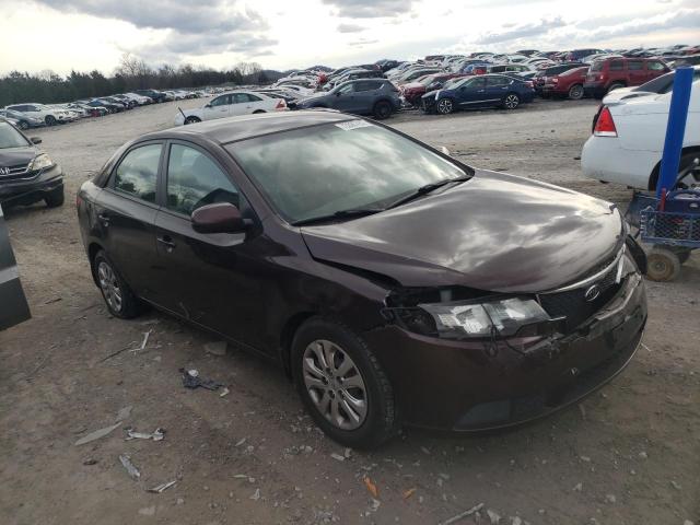 Photo 4 from auction – 2011 KIA FORTE EX with VIN KNAFU4A23B5459497