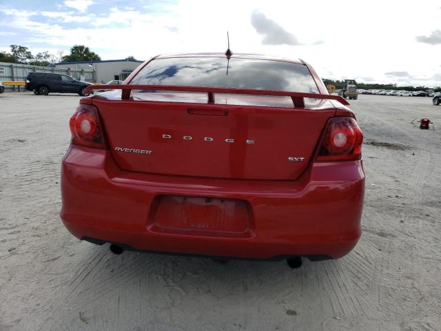 Photo 6 from auction – 2014 DODGE AVENGER SX with VIN 1C3CDZCGXEN160299