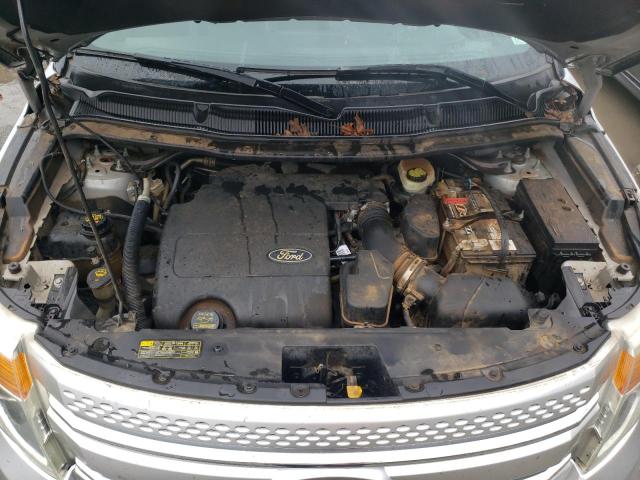 Photo 12 from auction – 2011 FORD EXPLORER X with VIN 1FMHK7D89BGA93970
