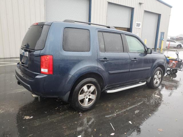 Photo 3 from auction – 2010 HONDA PILOT EXL with VIN 5FNYF3H53AB014805