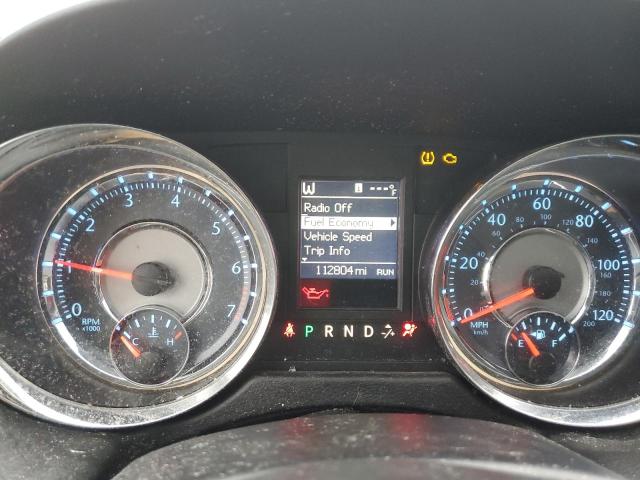 Photo 9 from auction – 2015 CHRYSLER TOWN & COU with VIN 2C4RC1CG0FR609813