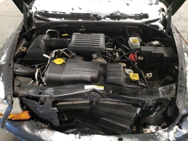 Photo 12 from auction – 2002 DODGE DURANGO SL with VIN 1B4HS48N22F141475