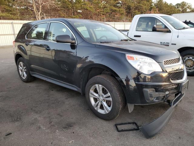 Photo 4 from auction – 2015 CHEVROLET EQUINOX LS with VIN 2GNALAEK5F1169530