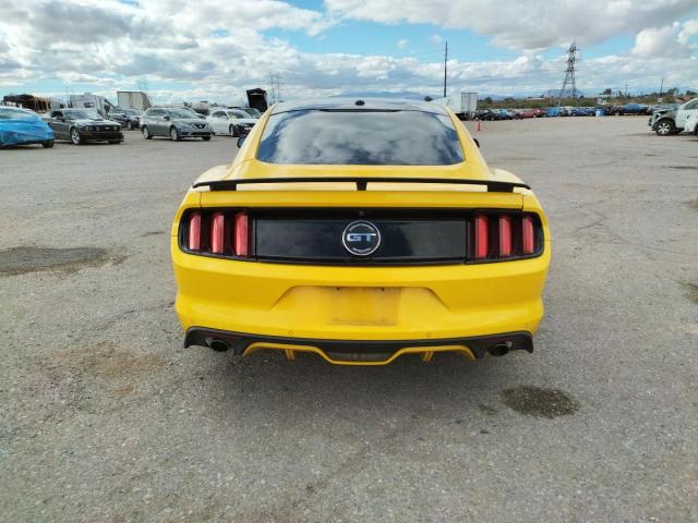 Photo 6 from auction – 2016 FORD MUSTANG GT with VIN 1FA6P8CF0G5270689