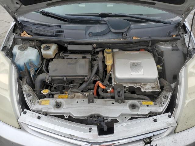 Photo 11 from auction – 2006 TOYOTA PRIUS with VIN JTDKB20U263142603