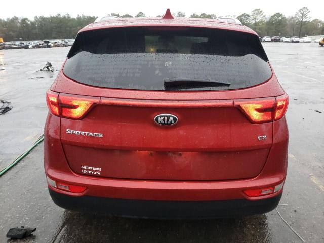 Photo 6 from auction – 2018 KIA SPORTAGE E with VIN KNDPN3AC5J7338299
