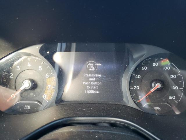 Photo 9 from auction – 2022 JEEP COMPASS LA with VIN 3C4NJCBBXNT119073