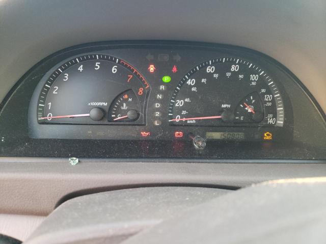 Photo 9 from auction – 2002 TOYOTA CAMRY LE with VIN 4T1BF32KX2U516400