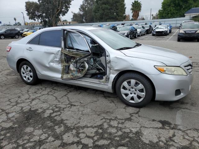 Photo 4 from auction – 2011 TOYOTA CAMRY BASE with VIN 4T4BF3EK7BR129496