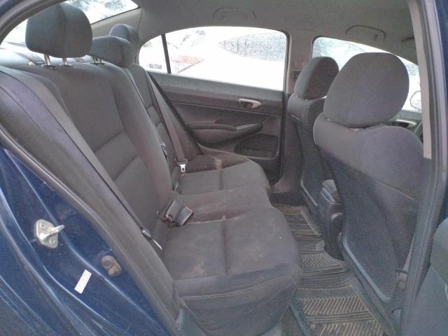 Photo 10 from auction – 2009 HONDA CIVIC with VIN 2HGFA16629H501006