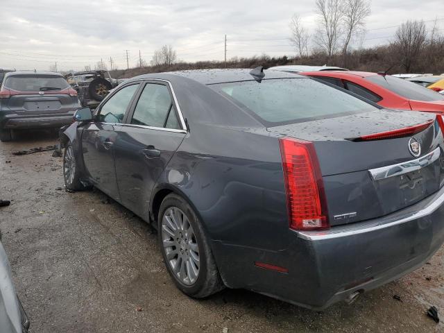 Photo 2 from auction – 2012 CADILLAC CTS PERFOR with VIN 1G6DJ5E30C0154472