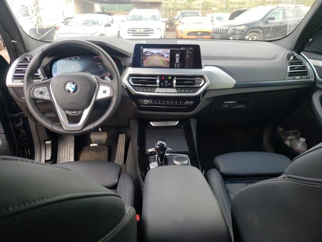 Photo 8 from auction – 2022 BMW X3 SDRIVE3 with VIN 5UX43DP06N9N23188