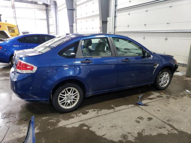 Photo 3 from auction – 2008 FORD FOCUS SE with VIN 1FAHP35NX8W201438