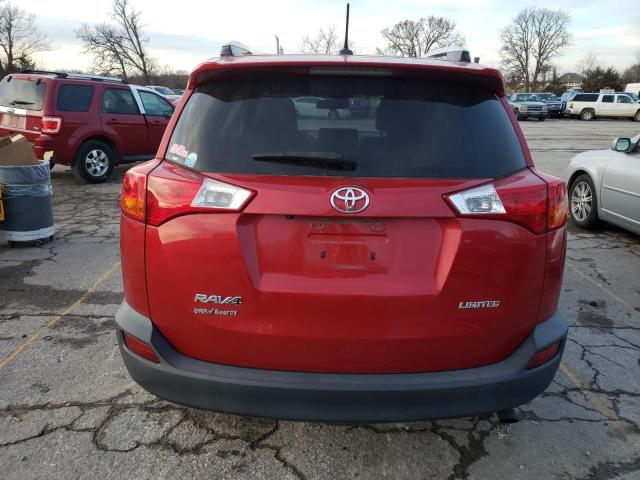 Photo 6 from auction – 2015 TOYOTA RAV4 LIMIT with VIN 2T3YFREV5FW232446