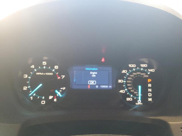 Photo 9 from auction – 2015 FORD EXPLORER X with VIN 1FM5K8D89FGB05792