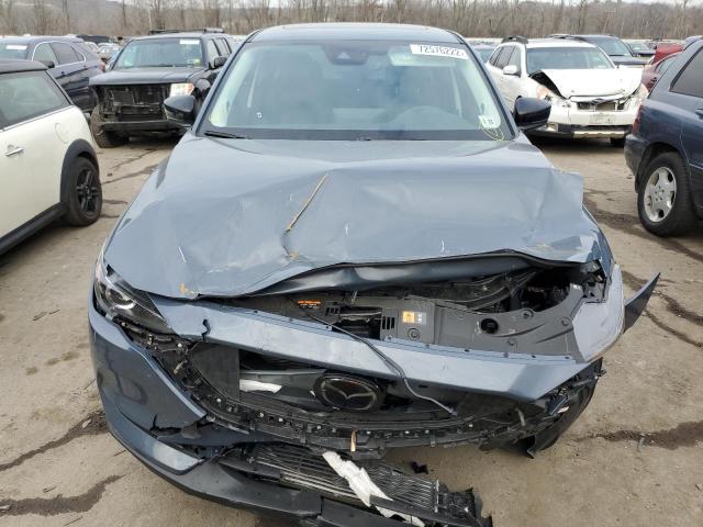 Photo 5 from auction – 2021 MAZDA CX-5 TOURI with VIN JM3KFBCY5M0354064