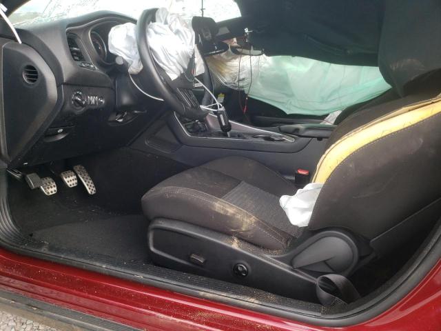 Photo 7 from auction – 2021 DODGE CHALLENGER with VIN 2C3CDZBT9MH564121