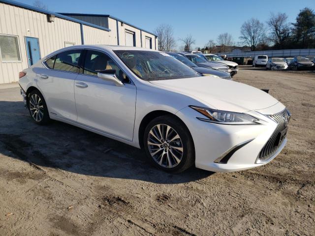 Photo 4 from auction – 2021 LEXUS ES 300H with VIN 58ADA1C17MU005014