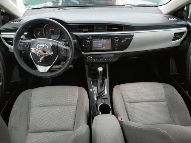 Photo 8 from auction – 2015 TOYOTA COROLLA L with VIN 5YFBURHE7FP264459