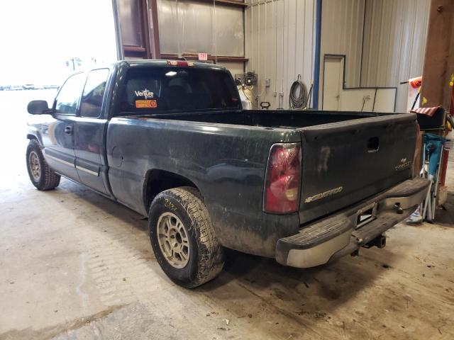 Photo 2 from auction – 2004 CHEVROLET SILVERADO with VIN 2GCEC19V341202634