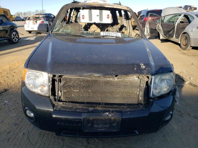 Photo 5 from auction – 2011 FORD ESCAPE LIM with VIN 1FMCU9EG5BKB09133