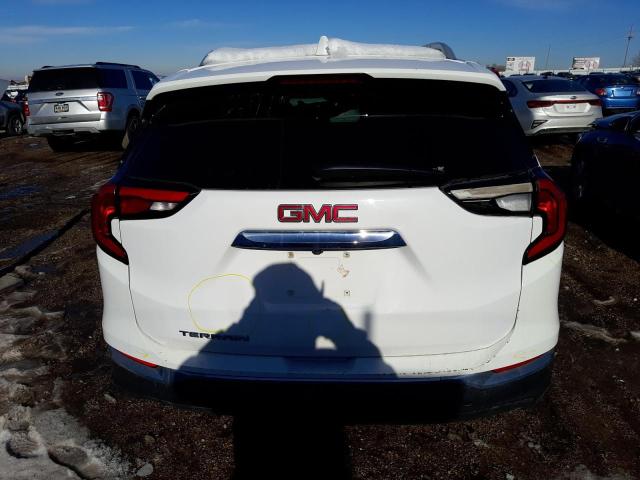 صورة رقم 6 من المزاد - 2021 GMC TERRAIN SL مع VIN 3GKALPEVXML329391