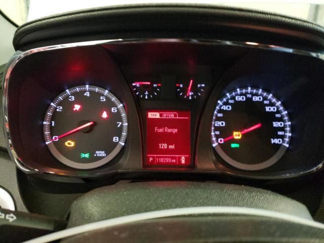 Photo 9 from auction – 2013 GMC TERRAIN SL with VIN 2GKFLXE30D6197184