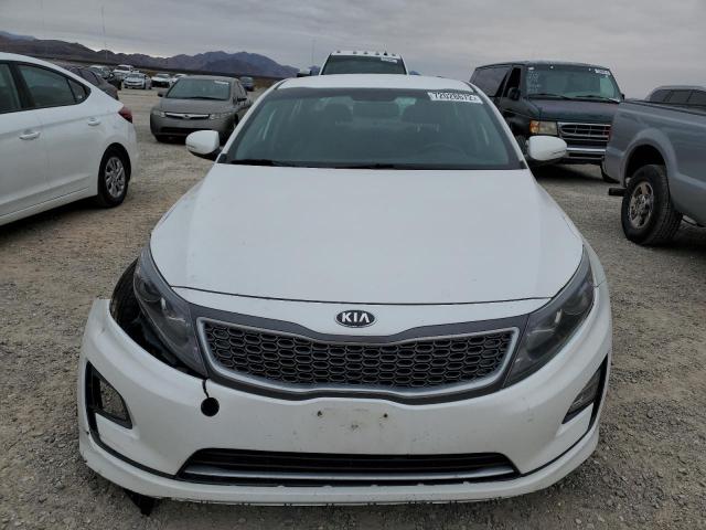Photo 5 from auction – 2015 KIA OPTIMA HYB with VIN KNAGN4AD0F5079879
