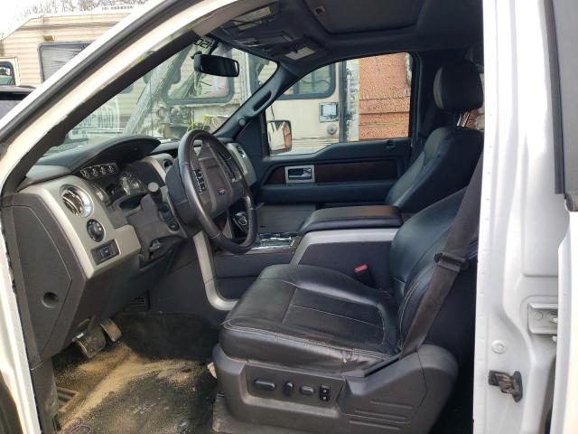 Photo 7 from auction – 2012 FORD F150 SUPER with VIN 1FTFW1ET8CFB49887