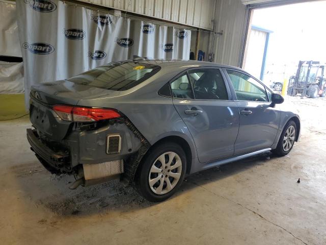 Photo 3 from auction – 2022 TOYOTA COROLLA LE with VIN JTDEPMAE4N3002066