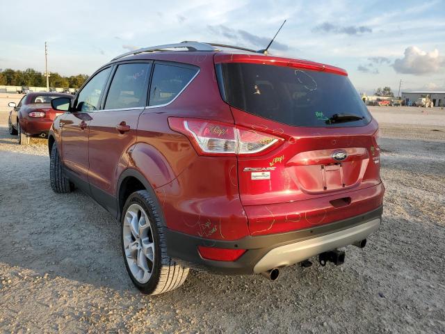 Photo 2 from auction – 2013 FORD ESCAPE TIT with VIN 1FMCU9J93DUA70993