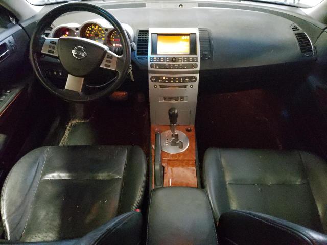 Photo 8 from auction – 2005 NISSAN MAXIMA with VIN 1N4BA41E25C819806