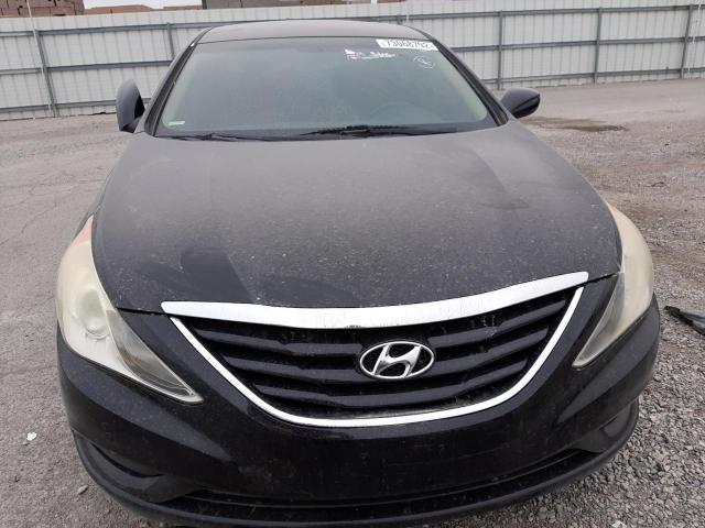 Photo 5 from auction – 2011 HYUNDAI SONATA GLS with VIN 5NPEB4AC1BH116426
