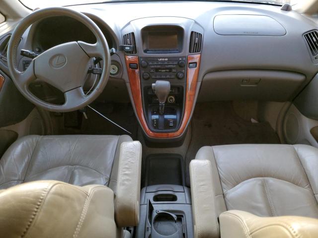 Photo 8 from auction – 1999 LEXUS RX 300 with VIN JT6GF10U1X0034665