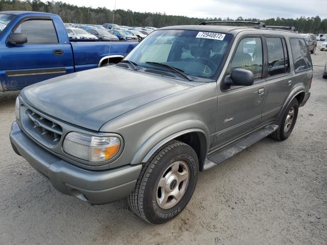 FORD EXPLORER L 2000 con VIN 1FMDU75E0YZA63668 - Foto de la subasta
