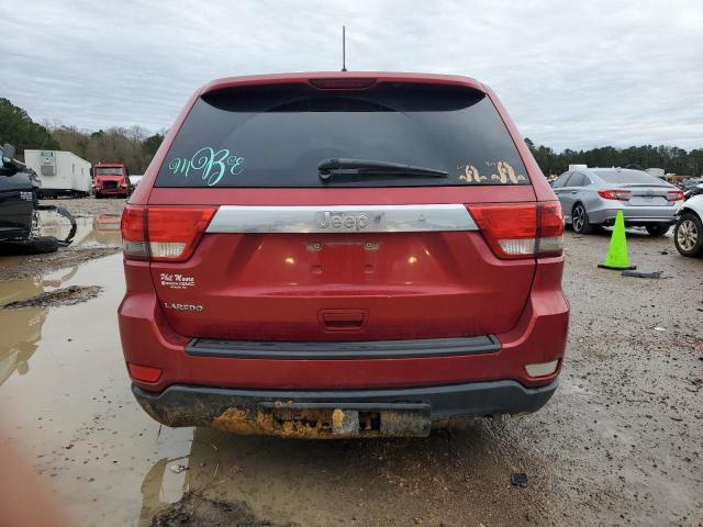 Photo 6 from auction – 2011 JEEP GRAND CHER with VIN 1J4RS4GG3BC611177