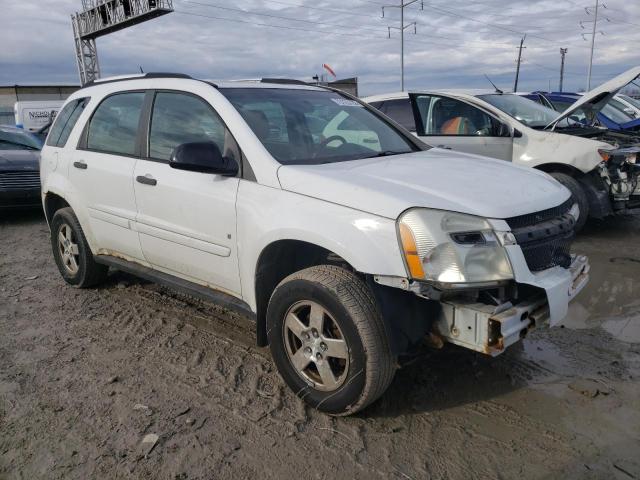 Photo 4 from auction – 2007 CHEVROLET EQUINOX LS with VIN 2CNDL23F376069721